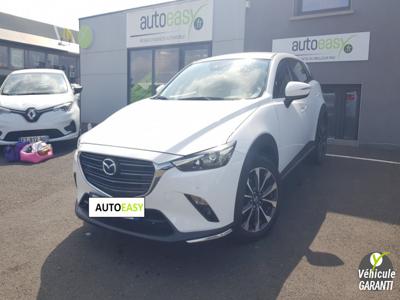 MAZDA CX-3 1.8 d 2WD 16V S&S 116 CH SKYACTIVE SLECTION