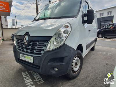 RENAULT MASTER Fg F3500 L2H2 2.3 dCi 150 ch Grand Confort BVR