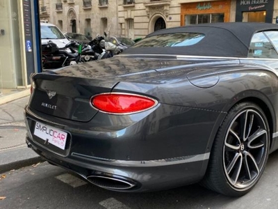 2019 Bentley Continental Gtc, 31473 km, PARIS