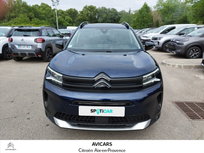 Citroen C5 Aircross Hybrid rechargeable 225ch Feel ë-EAT8