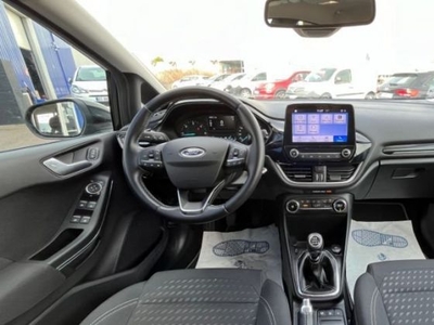 Ford Fiesta 1.5 TDCi 85cv TITANIUM, Saint-Cyr
