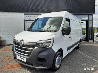 RENAULT MASTER FG III