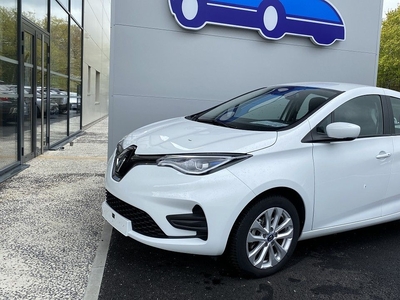 RENAULT ZOE INTENS CHARGE NORMALE R135 ACHAT INTEGRAL