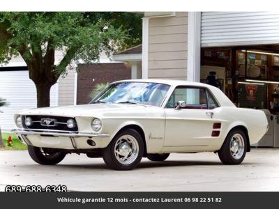 Ford Mustang 1967 tout compris