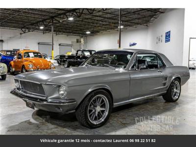 Ford Mustang code a 1967 tout compris