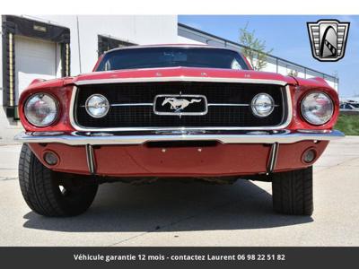 Ford Mustang fastback v8 289 tout compris