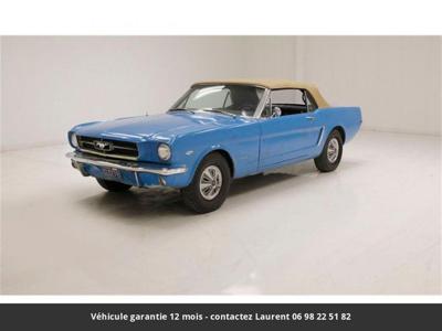 Ford Mustang v8 1964 tout compris
