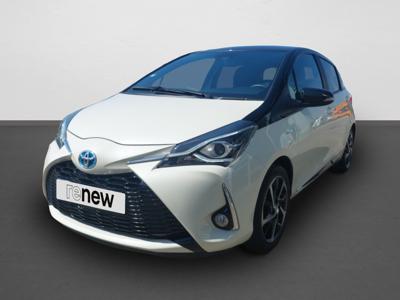 Yaris 100h Collection 5p RC18