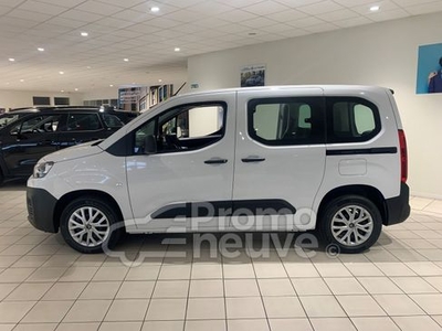 CITROEN E-BERLINGO 3 MULTISPACE