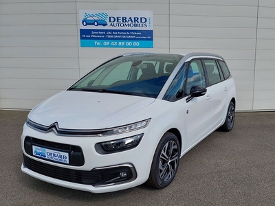 CITROEN GRAND C4 SPACETOURER