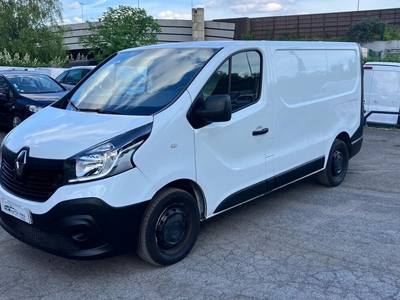 RENAULT TRAFIC FOURGON GN L1H1 1000 KG DCI 115 GRAND CONFORT