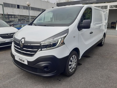 RENAULT TRAFIC FOURGON - TRAFIC FGN L2H1 1200 KG DCI 170 ENERGY EDC GRAND CONFORT