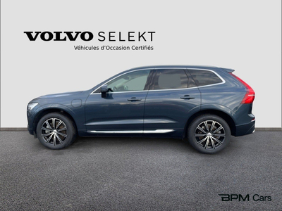 Volvo XC60 T8 Twin Engine 303 + 87ch Inscription Luxe Geartronic