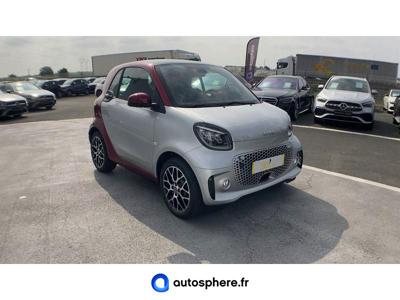 Smart Fortwo coupe