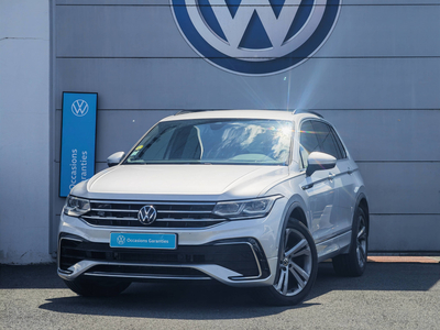 Acheter cette Volkswagen Tiguan Diesel Tiguan 2.0 TDI 150ch DSG7 R-Line 5p