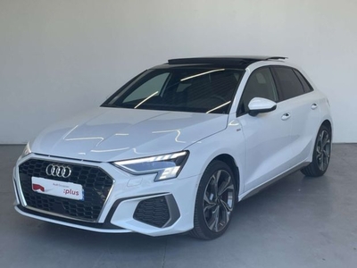 Audi A3 35 TFSI 150ch Mild Hybrid S line S tronic 7