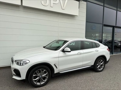 Bmw X4 xDrive20d 190ch xLine 10cv