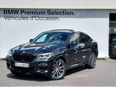 Bmw X4 xDrive30d 286ch M Sport