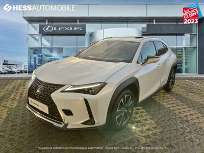 Lexus Ux 250h 2WD Executive MY21