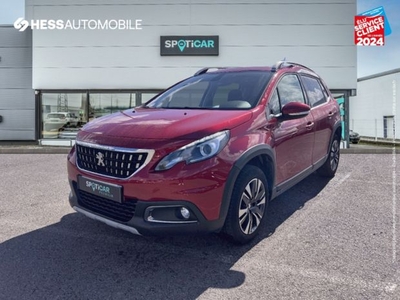 Peugeot 2008 1.2 PureTech 110ch E6.c Allure S&S 5cv