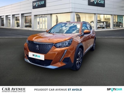 Peugeot 2008 1.2 PureTech 130ch S&S Allure