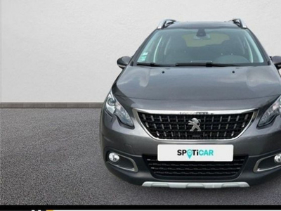 Peugeot 2008 Puretech 110ch s&s eat6 allure