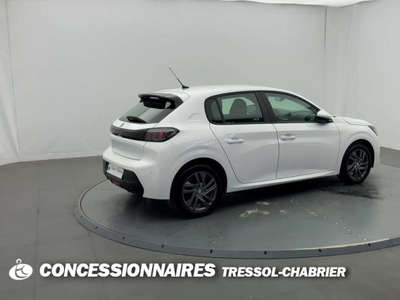 Peugeot 208 BUSINESS PureTech 75 S&S BVM5 Active