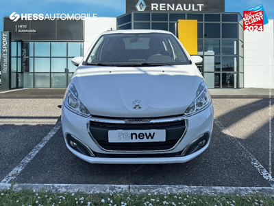 Peugeot 208 Business R 1.6 BlueHDi 100ch S&S Active 5p Euro6c