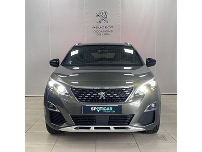 Peugeot 3008 Puretech 130ch S&S EAT8 GT Line