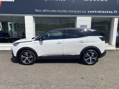 Peugeot 3008 Puretech 130ch S&S EAT8 GT Line