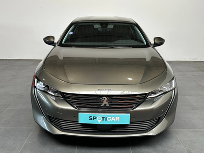 Peugeot 508 HYBRID 225ch Allure Business e-EAT8 10cv