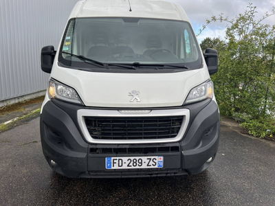 Peugeot Boxer FOURGON BOXER TOLE 333 L2H2 BLUEHDI 130