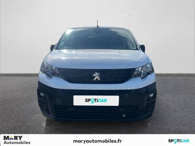 Peugeot Partner FGN FOURGON STANDARD 650 KG BLUEHDI 130 S&S BVM6 PREMIUM