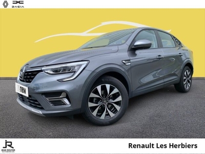 Renault Arkana 1.3 TCe 140ch FAP Zen EDC