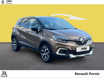 Renault Captur 1.2 TCe 120ch energy Intens