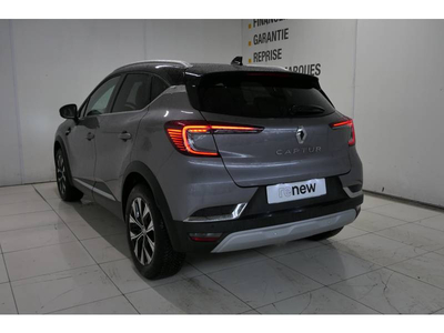 Renault Captur TCe 90 Techno