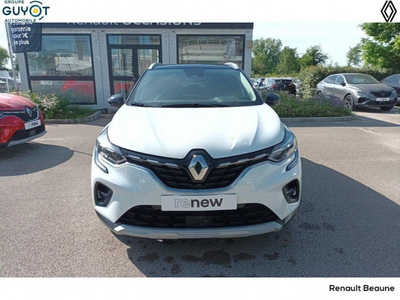 Renault Captur TCe 90 Techno