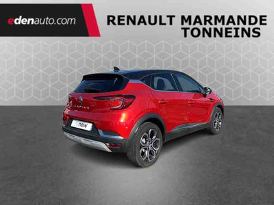 Renault Captur TCe 90 Techno