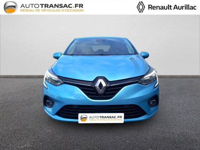 Renault Clio V Clio E-Tech 140 Intens 5p