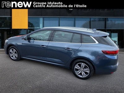 Renault Megane IV ESTATE Mégane IV Estate Blue dCi 115 - 21N Intens