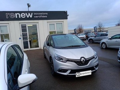 Renault Scenic IV TCe 140 EDC Techno