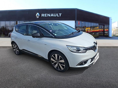 Renault Scenic IV TCe 140 FAP Limited