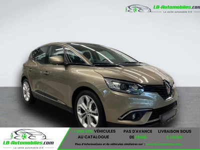 Renault Scenic TCe 130 BVM