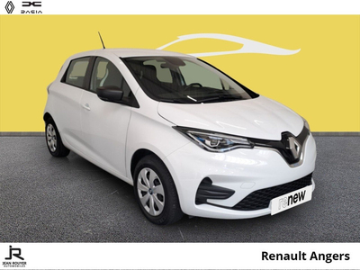 Renault Zoe Life charge normale R110 Achat Intégral - 20