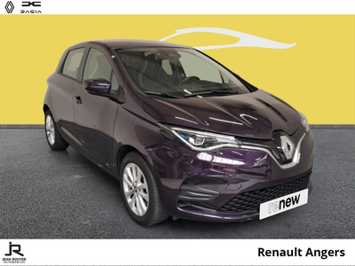 Renault Zoe Zen charge normale R110 Achat Intégral - 20