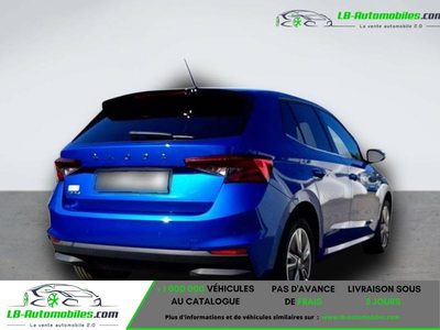 Skoda Fabia 1.0 TSI 110 ch BVA