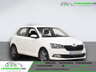 Skoda Fabia 1.0 TSI 110 ch BVA