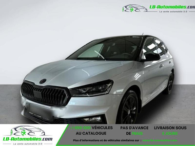 Skoda Fabia 1.0 TSI 110 ch BVA