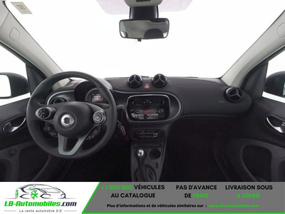 Smart Fortwo 1.0 71 ch BVM