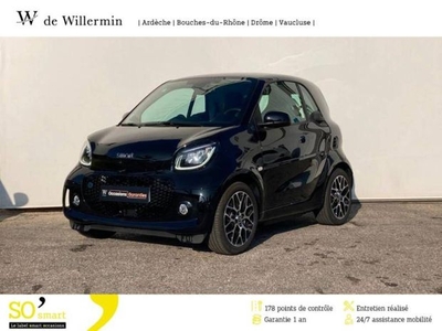 Smart Fortwo COUPE EQ